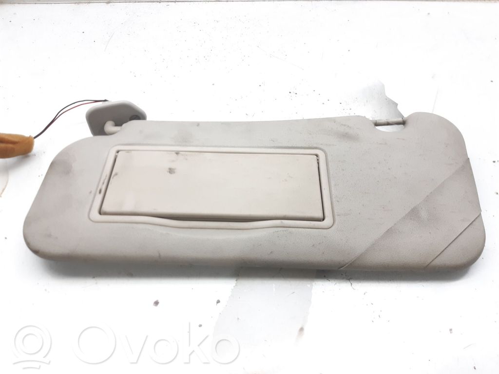 Citroen C5 Häikäisysuoja 