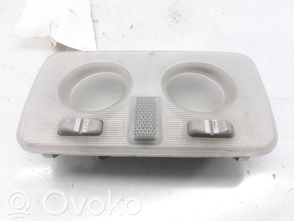 Peugeot Bipper Luz del asiento delantero 