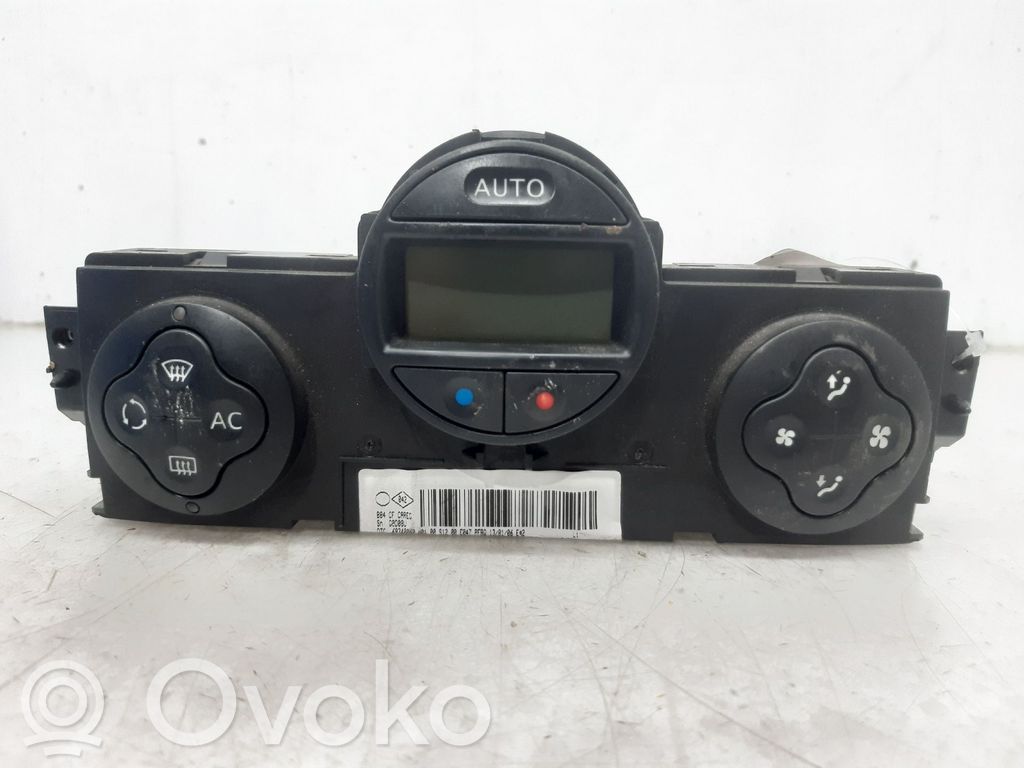 Renault Megane II Climate control unit 