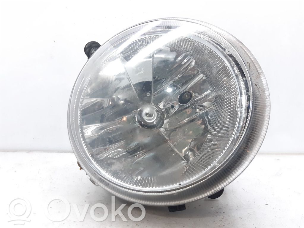 Jeep Patriot Headlight/headlamp 