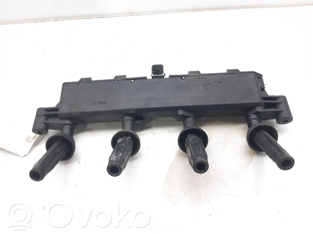 Peugeot 206 Cewka zapłonowa wysokiego napięcia 