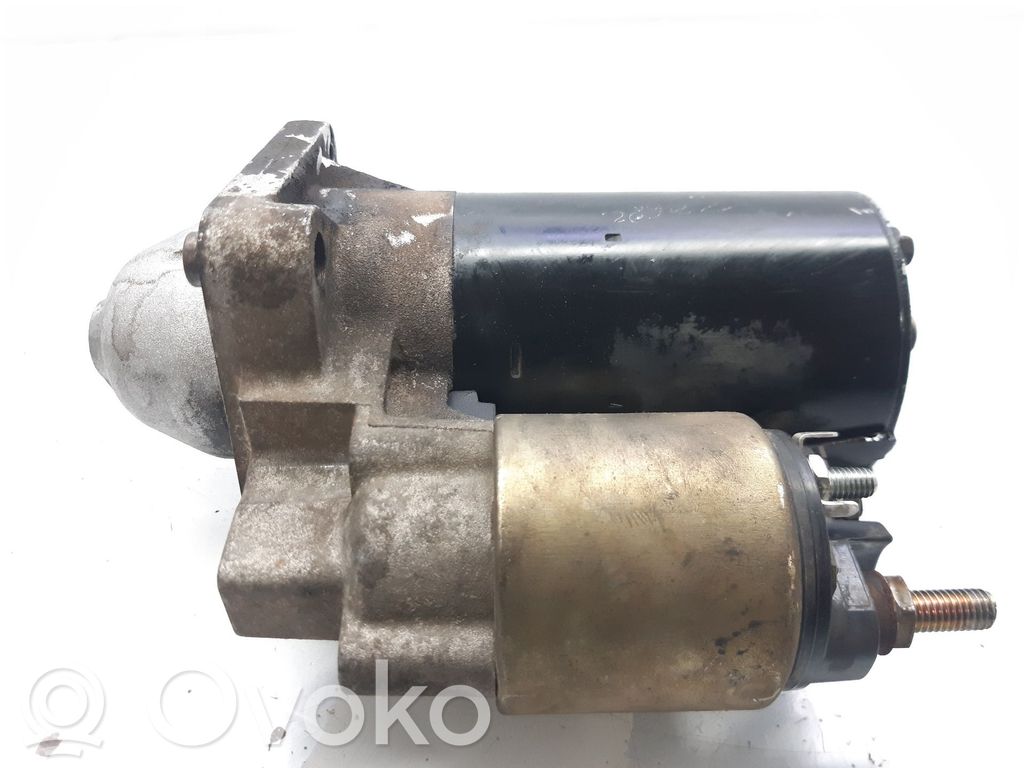 Fiat Stilo Motor de arranque 