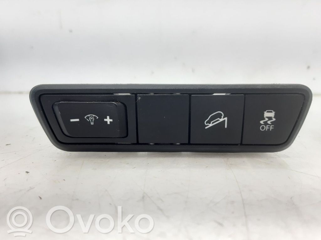 Hyundai ix35 Interruptor de control multifunción 