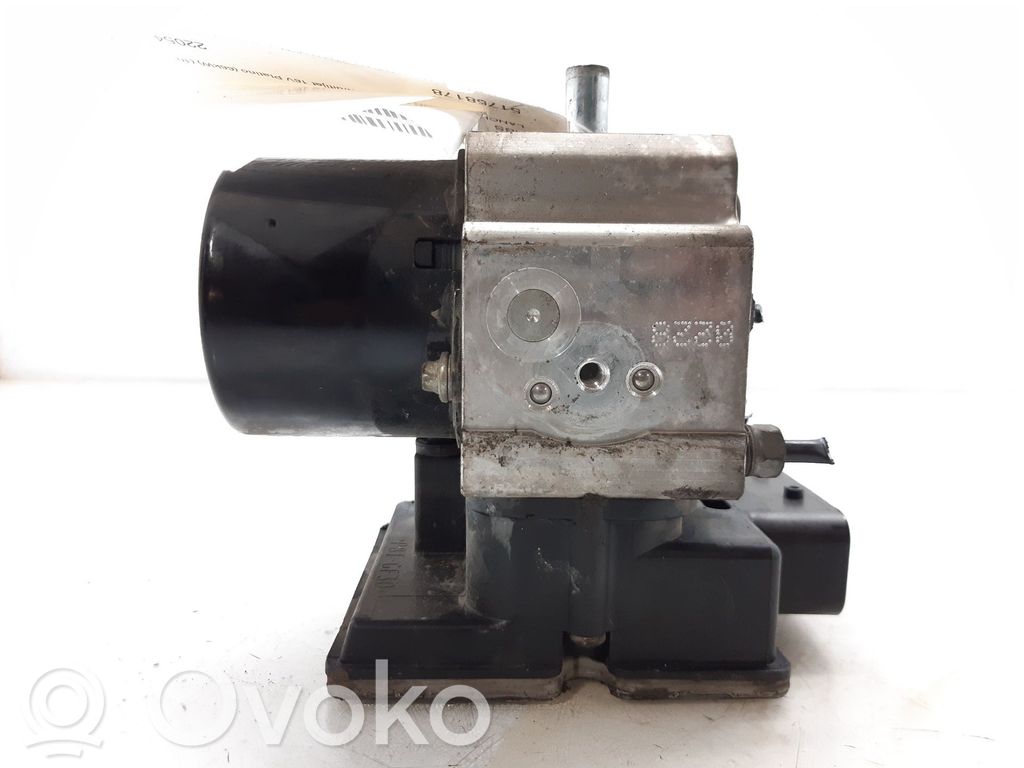 ABS Pump   51758178