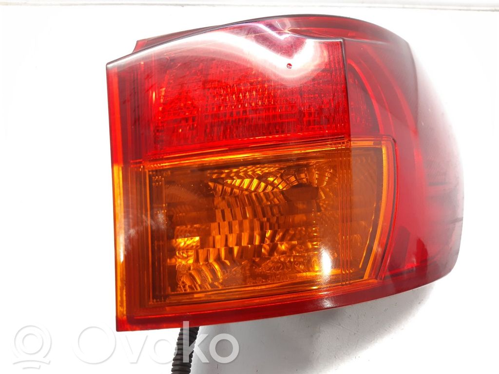 Lexus IS 220D-250-350 Lampă spate în caroserie