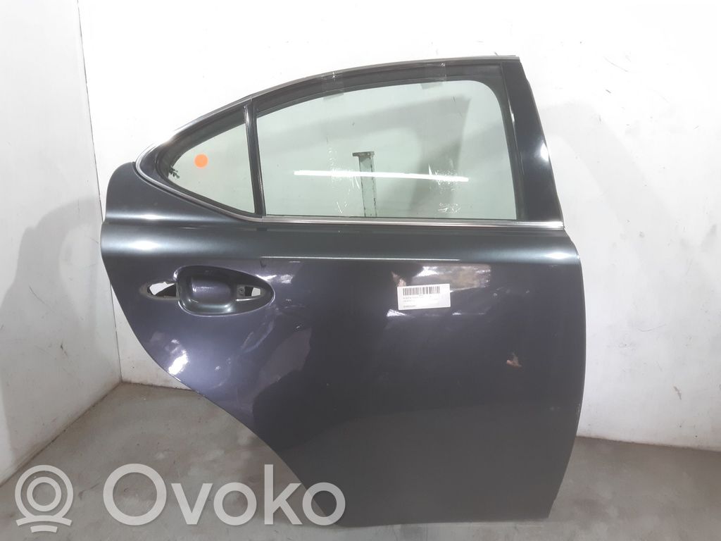 Lexus IS 220D-250-350 Puerta trasera 
