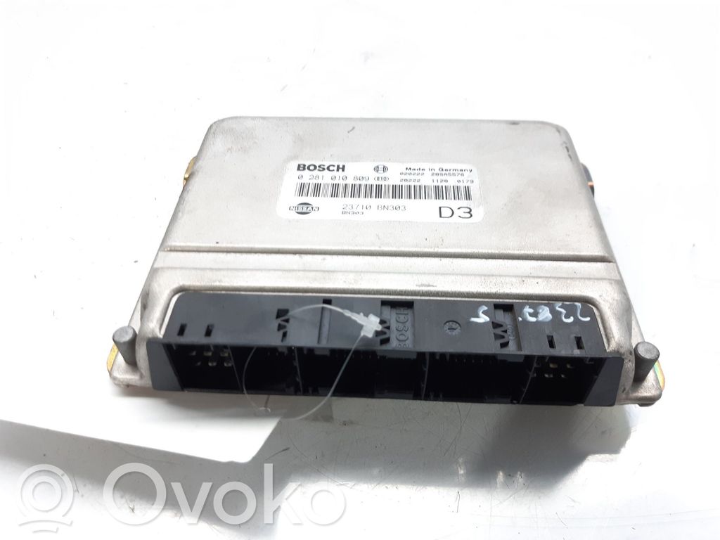 Nissan Almera N16 Unitate/modul de control motor 