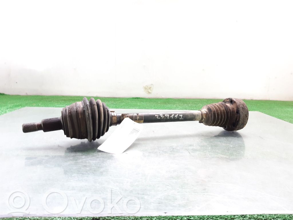Eje de transmisión delantero   1J0407271F