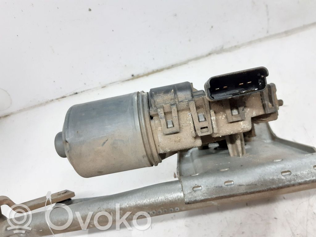 Citroen C5 Tringlerie et moteur d'essuie-glace avant 