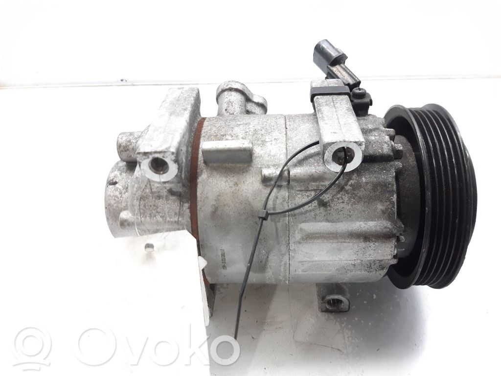 Hyundai i20 (GB IB) Kompresor / Sprężarka klimatyzacji A/C 