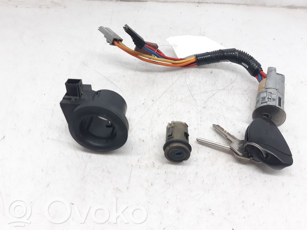 Citroen Xantia Blocchetto accensione