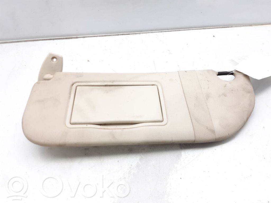 Citroen C4 I Visera parasol 