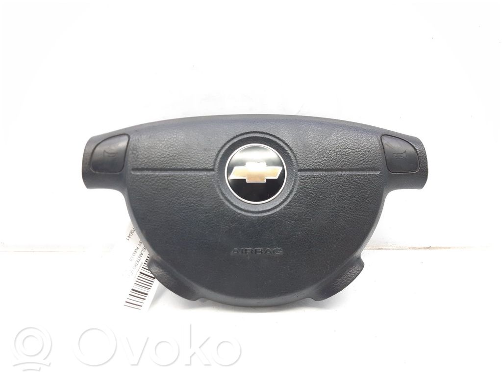 Chevrolet Aveo Airbag dello sterzo 