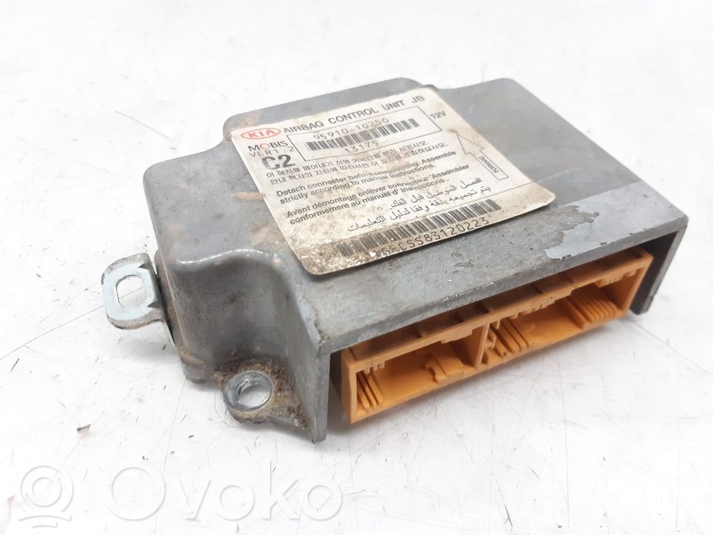 KIA Rio Turvatyynyn ohjainlaite/moduuli 