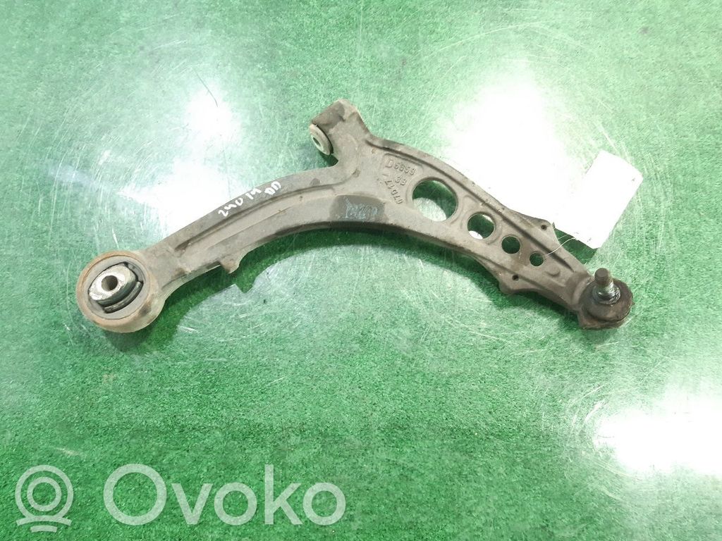 Fiat Punto (188) Querlenker Achsschenkel vorne 