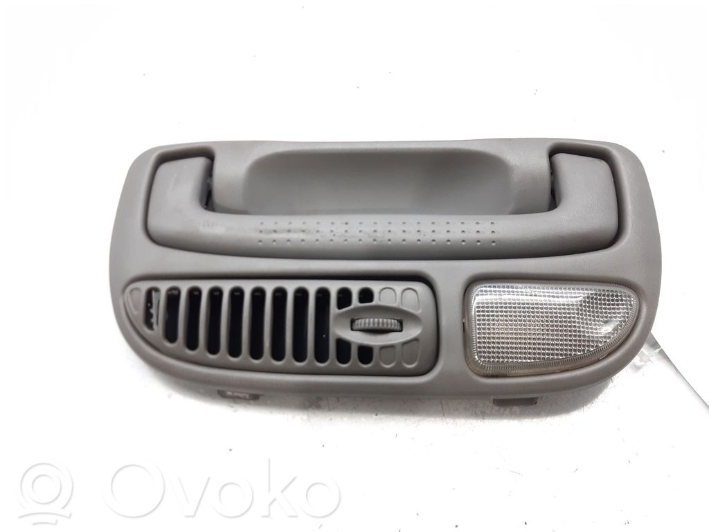 KIA Carnival Asidero interior trasero 