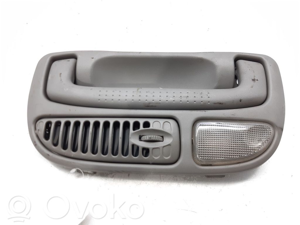KIA Carnival Asidero interior trasero 