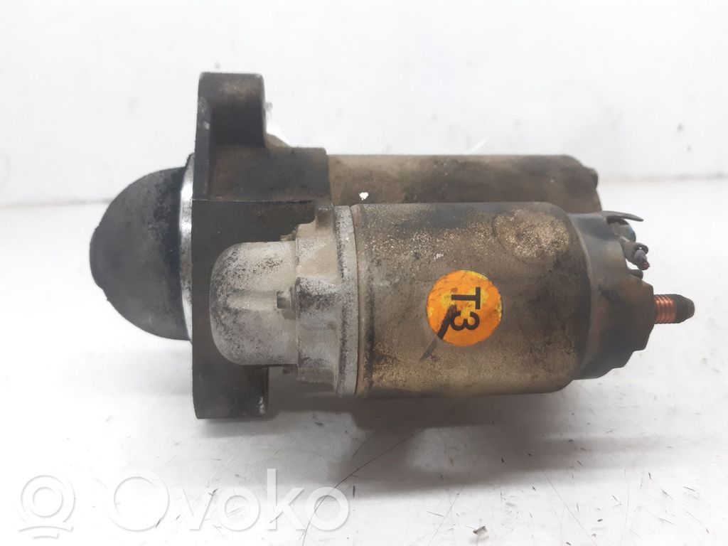 Chevrolet Matiz Motor de arranque 
