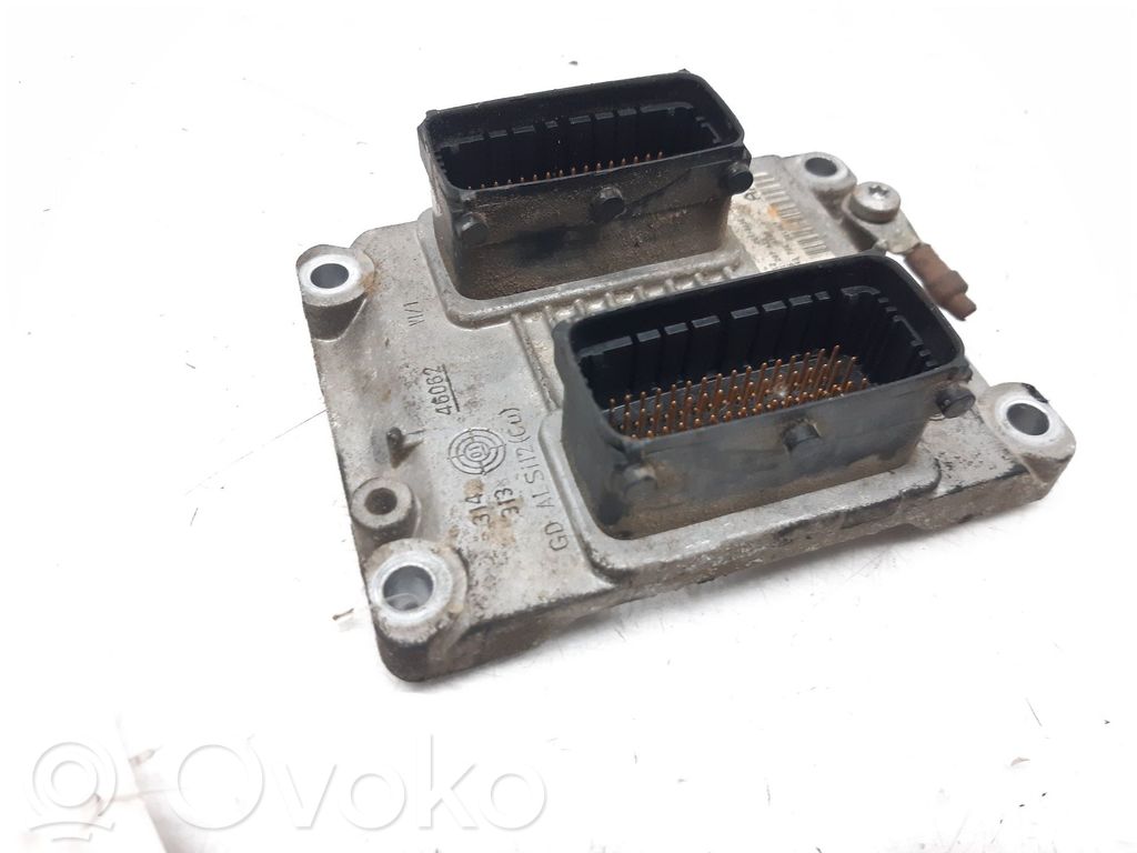 Unidad de control/módulo del motor   24443796
