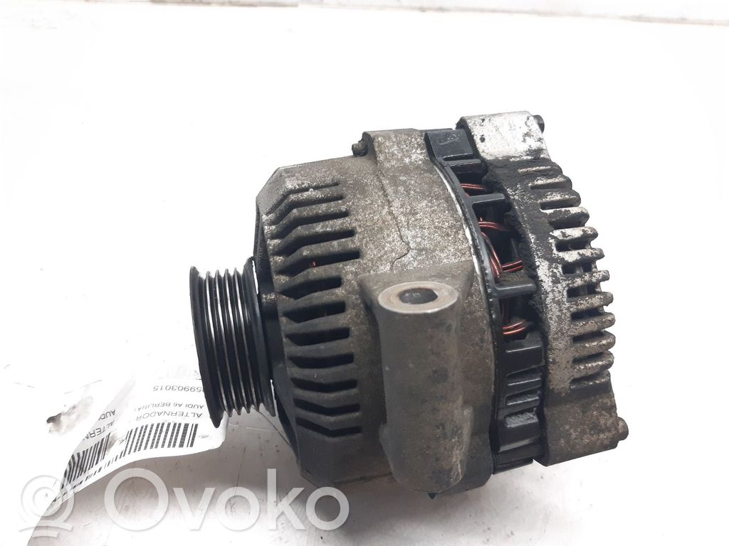 Alternator   059903015