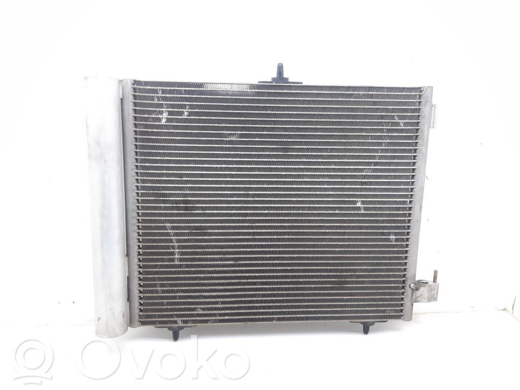 Citroen C3 Radiatore di raffreddamento A/C (condensatore) 