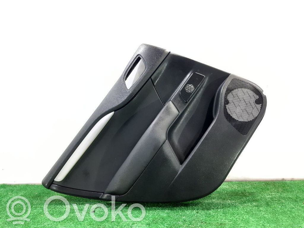 Citroen C4 I Rear door card panel trim 