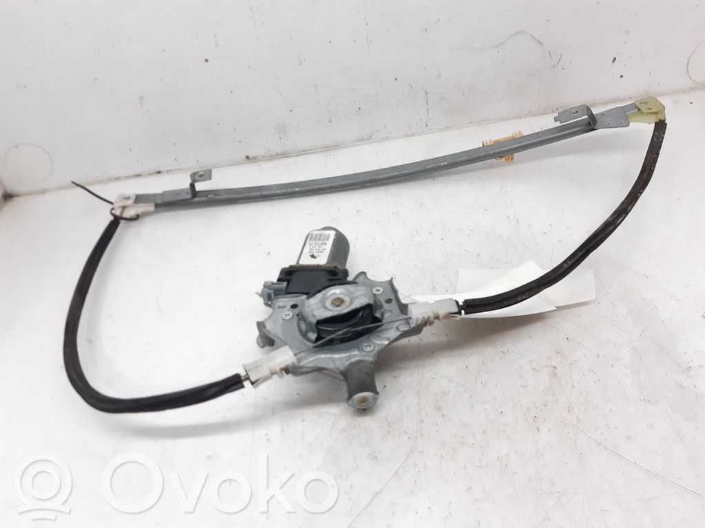 Renault Scenic I Elektryczny podnośnik szyby drzwi przednich 