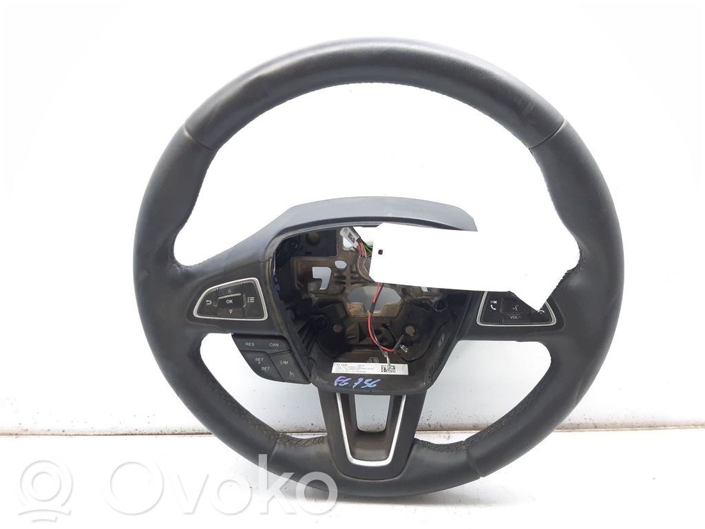 Ford Ecosport Lenkrad 