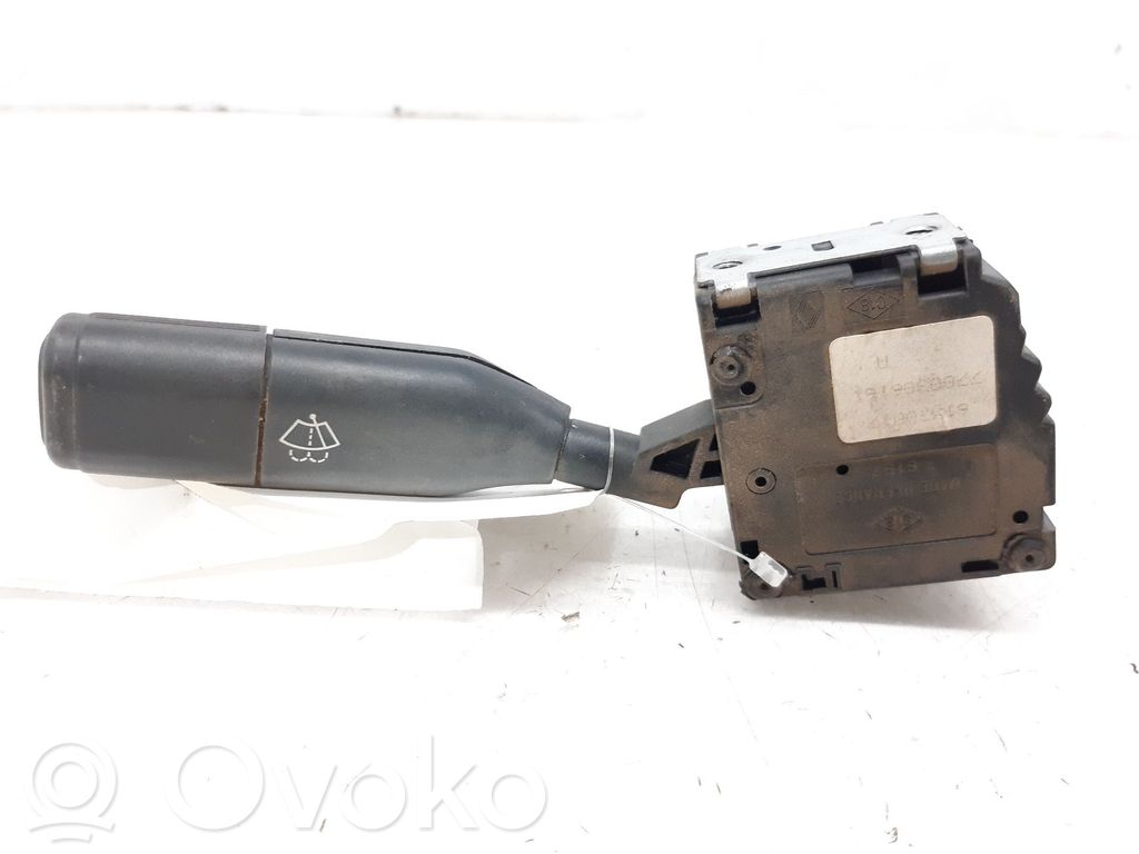 Renault Express Palanca de control del limpiaparabrisas 