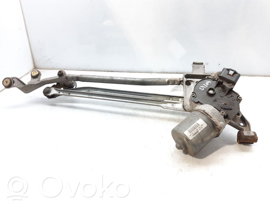 Honda Civic Motor y varillaje del limpiaparabrisas delantero 