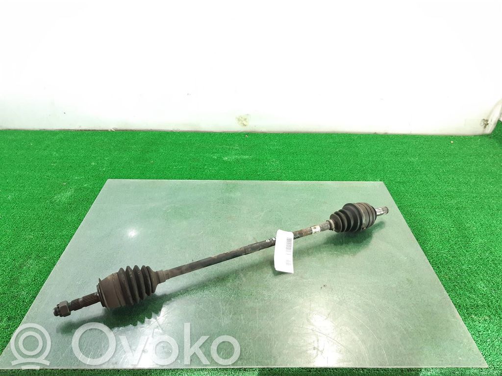 Opel Corsa C Priekinis pusašis 