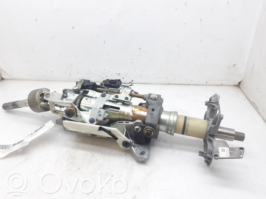 BMW 5 E60 E61 Vairo rato ašis 