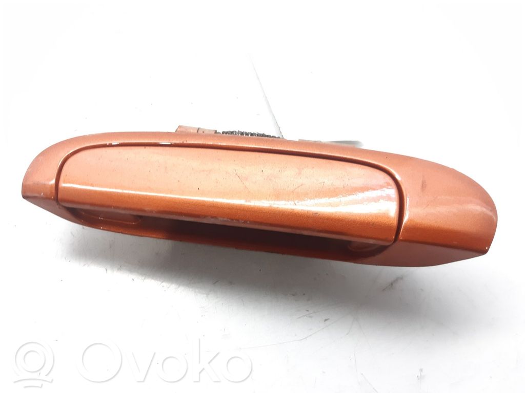 KIA Picanto Manecilla externa puerta trasera 