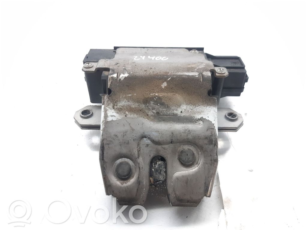 Land Rover Range Rover Sport L320 Blocco/chiusura/serratura del portellone posteriore/bagagliaio 