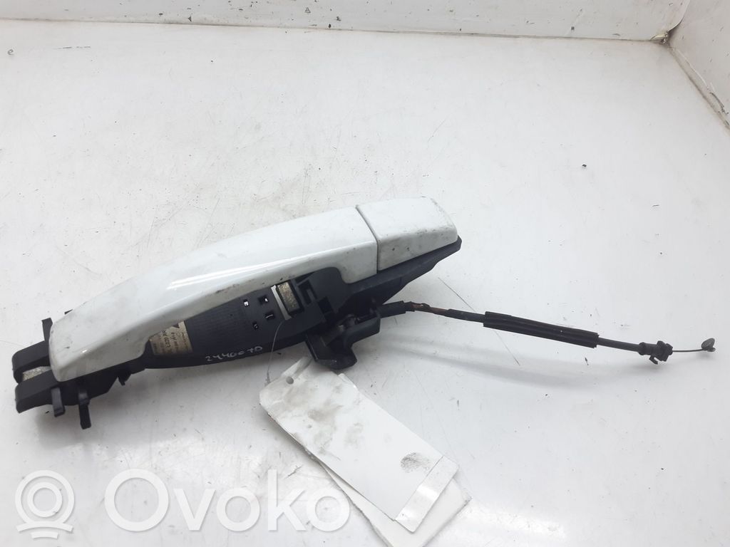 Land Rover Range Rover Sport L320 Klamka zewnętrzna drzwi tylnych 