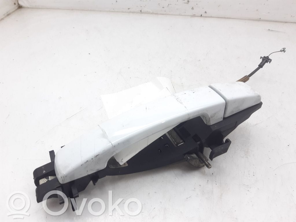 Land Rover Range Rover Sport L320 Klamka zewnętrzna drzwi tylnych 