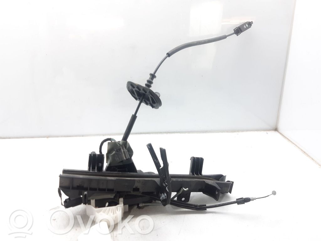 Ford Focus Front door lock 