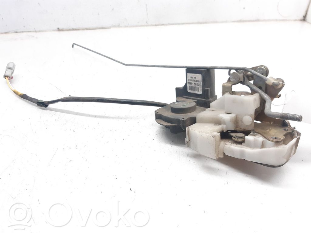 Rover 400 HH-R Takaoven lukko 
