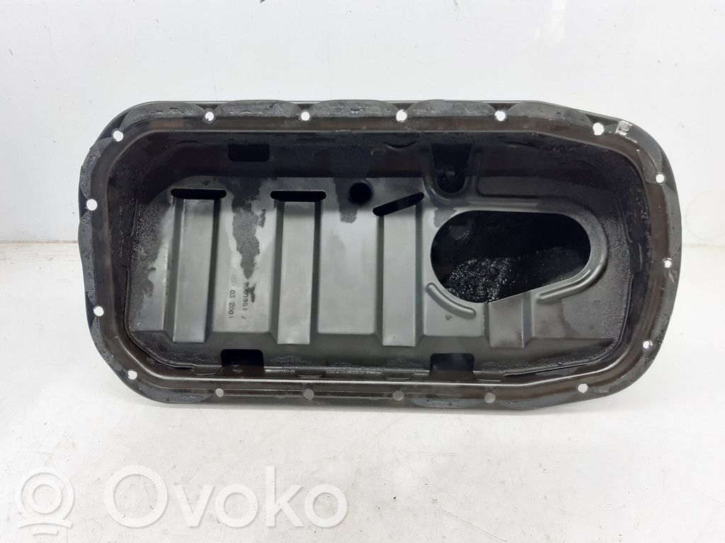 Renault Clio II Cárter 