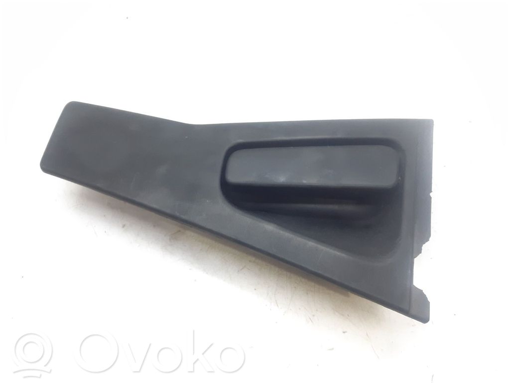 Renault Clio IV Manecilla externa puerta trasera 
