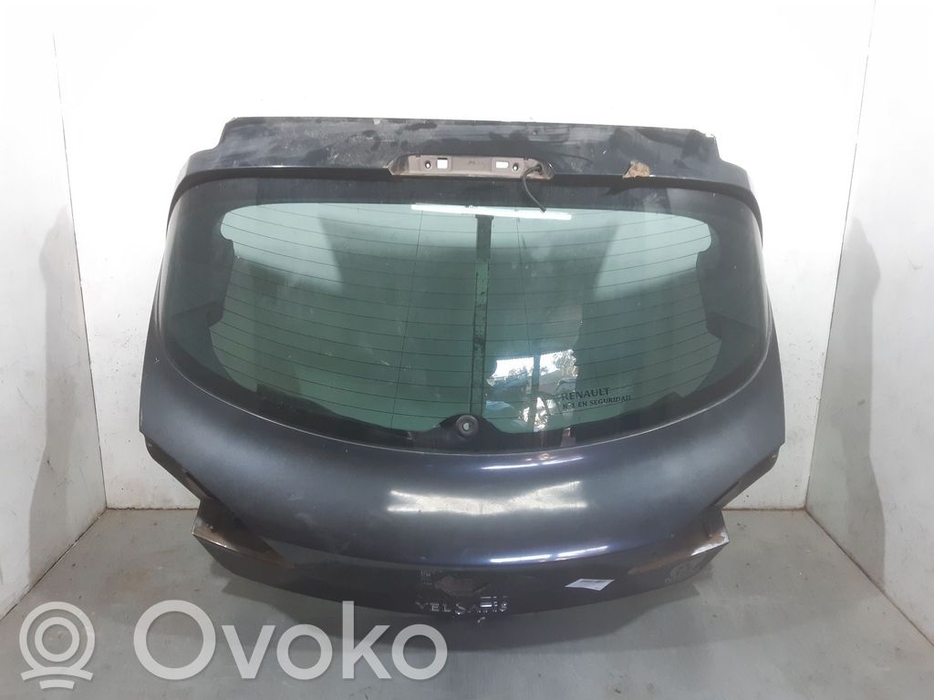 Renault Vel Satis Tailgate/trunk/boot lid 