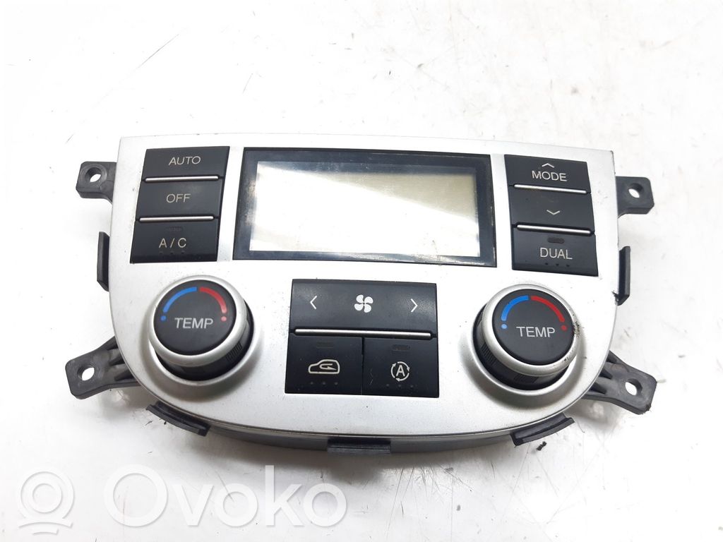 Hyundai Santa Fe Centralina del climatizzatore