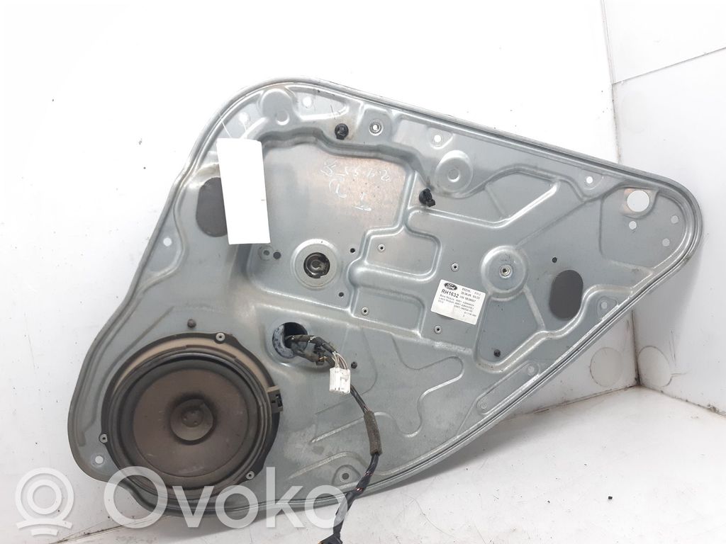 Ford Focus Lève-vitre manuel de porte arrière 