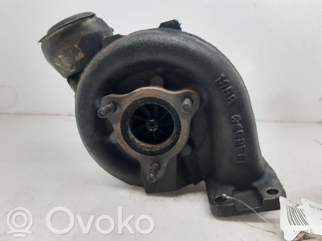 Ford Mondeo MK II Turbo 