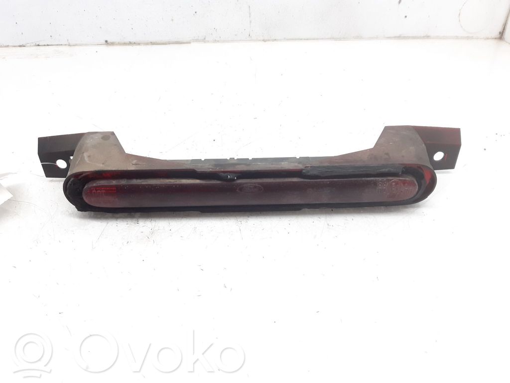 Ford Focus Dritte Bremsleuchte 