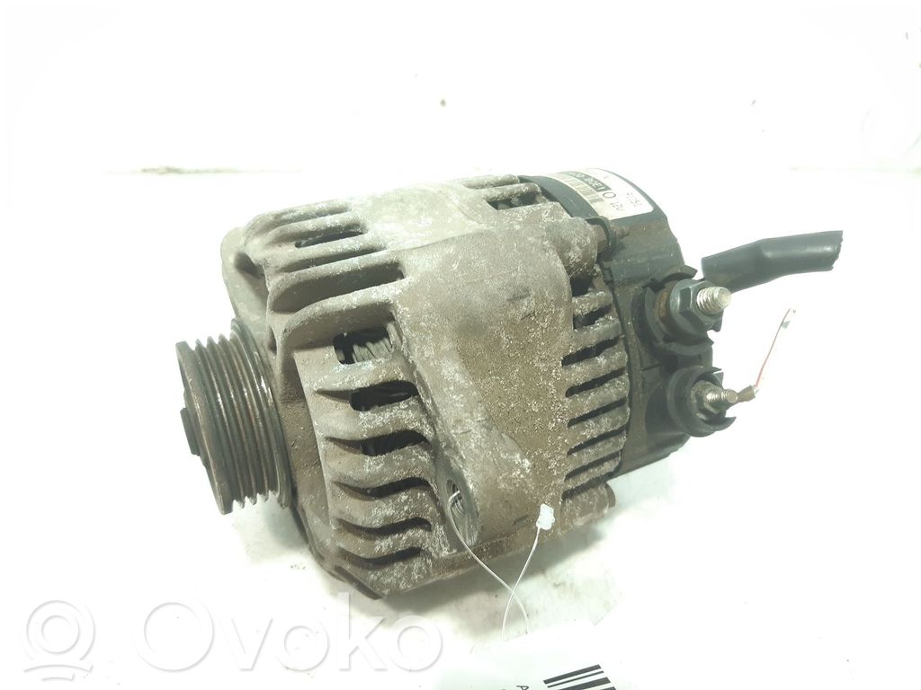 Alternator   3140060A12000