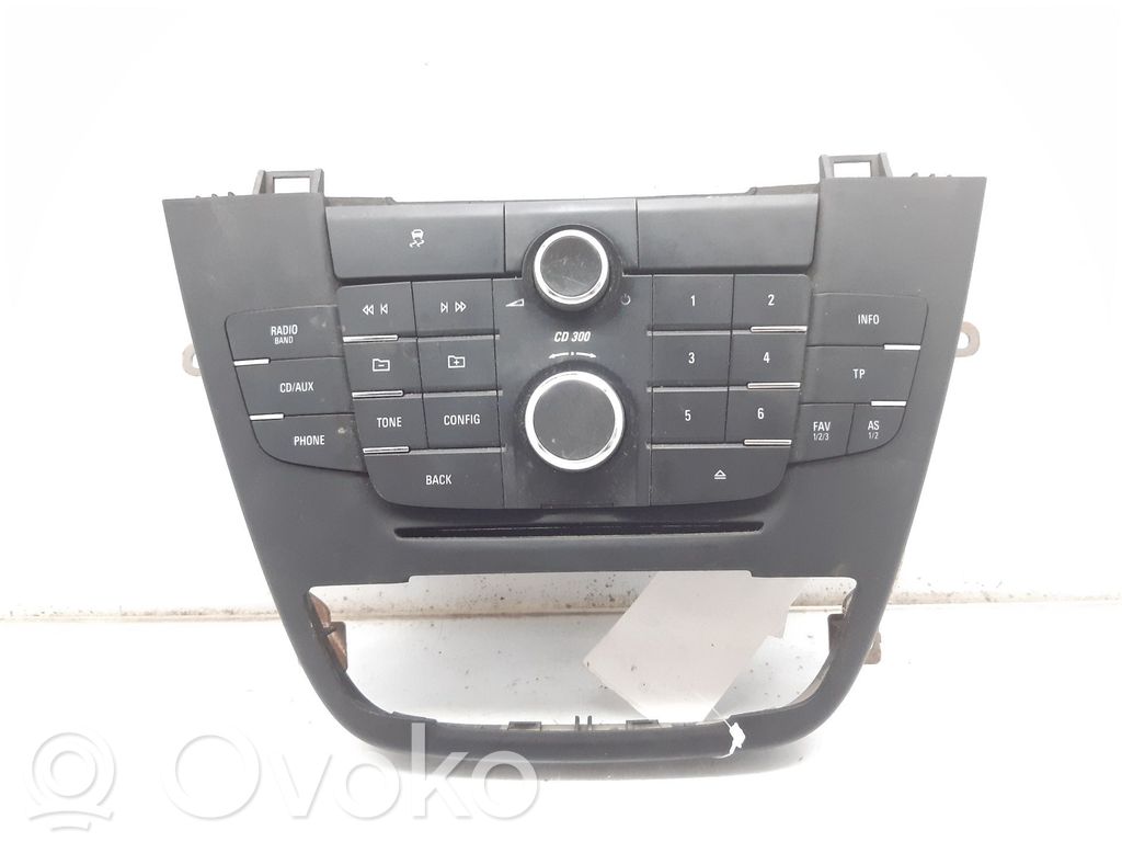 Radio / CD-Player / DVD-Player / Navigation   13273252