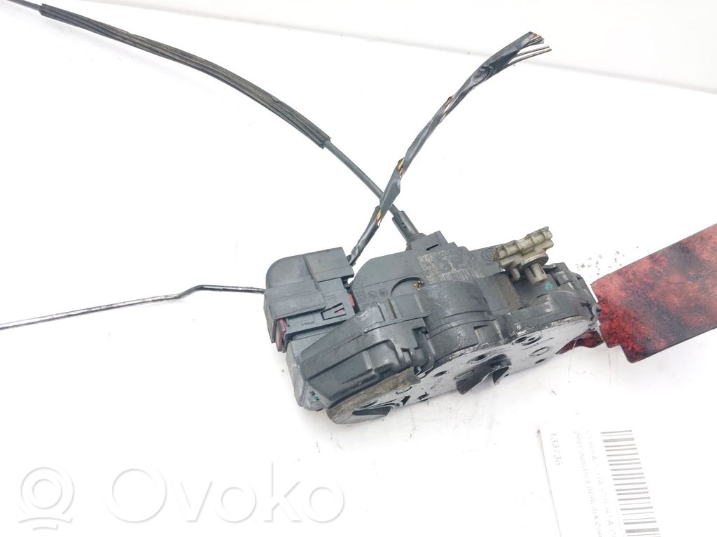 Etuoven lukko   133736