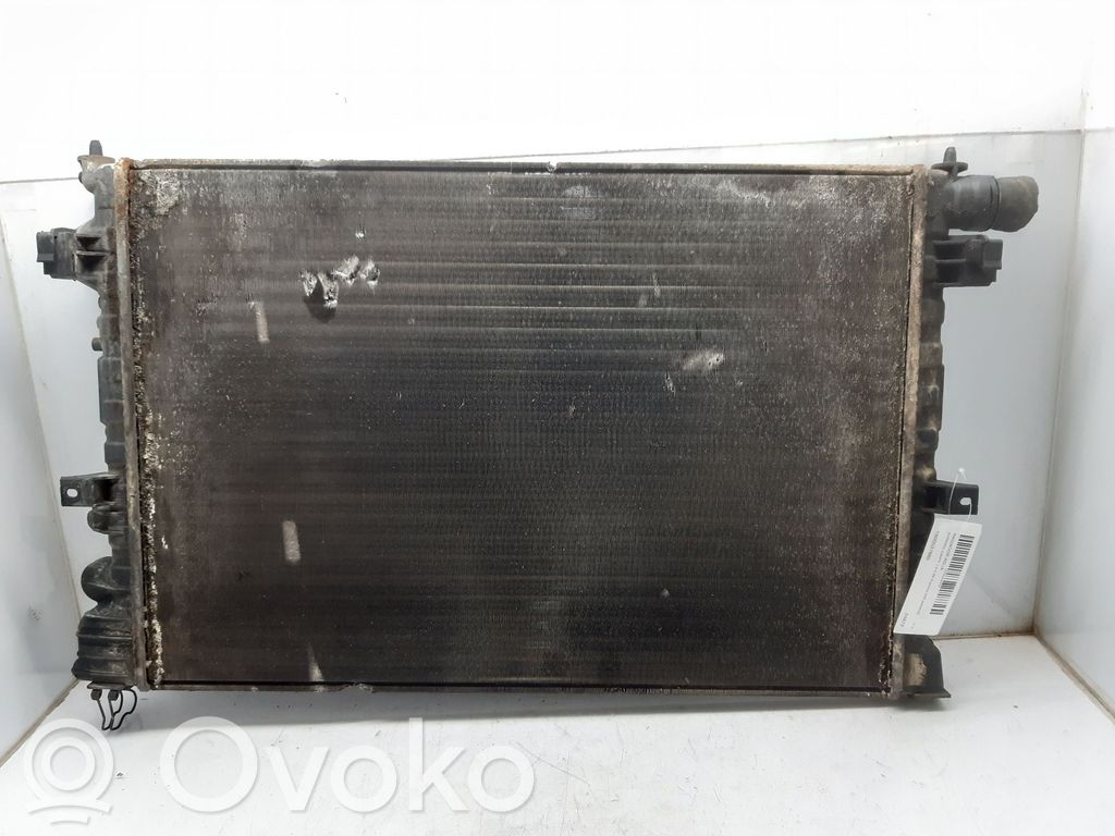 Citroen Jumpy Radiateur de refroidissement 