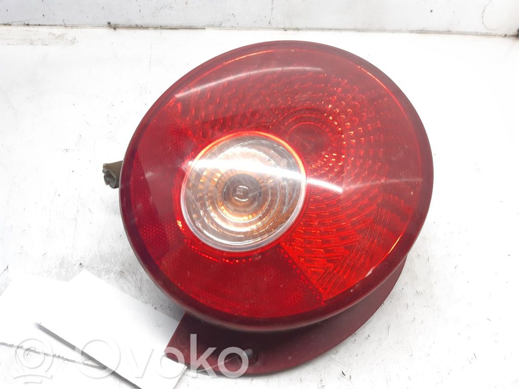Daewoo Matiz Takavalot 